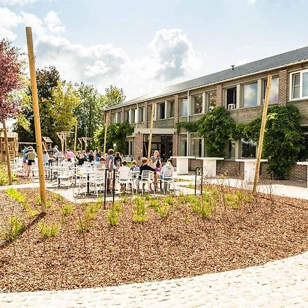 De Geestige Put Hostel Waregem Bagian luar foto